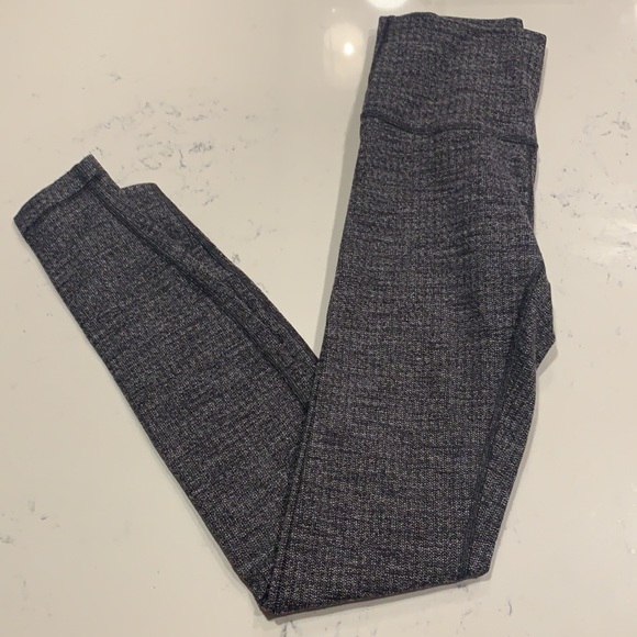 Lululemon Wunder Under High-Rise Tight - Picture 3 of 3